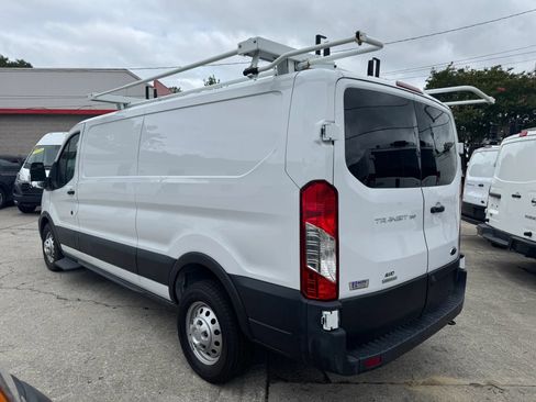 Used 2022 Ford Transit 150 Low Roof AWD w/ Upfitter Package image 6