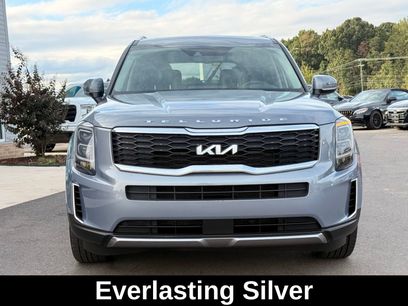 Used 2022 Kia Telluride EX w/ EX Premium Package