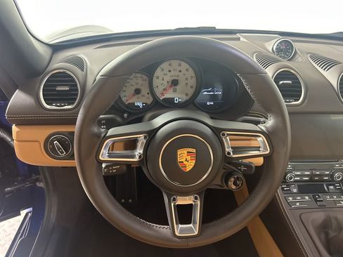 Certified 2024 Porsche 718 Boxster GTS RWD image 22