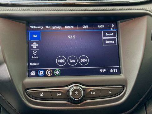 Used 2023 Chevrolet TrailBlazer LS FWD image 14