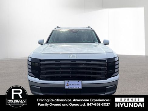 New 2026 Hyundai Palisade SEL Premium AWD/4WD image 3