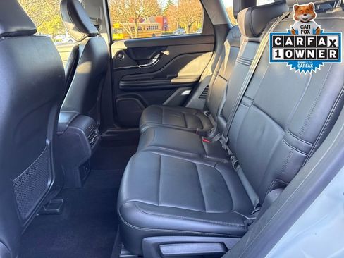 Used 2022 Lincoln Corsair Reserve w/ Equipment Group 201A image 25