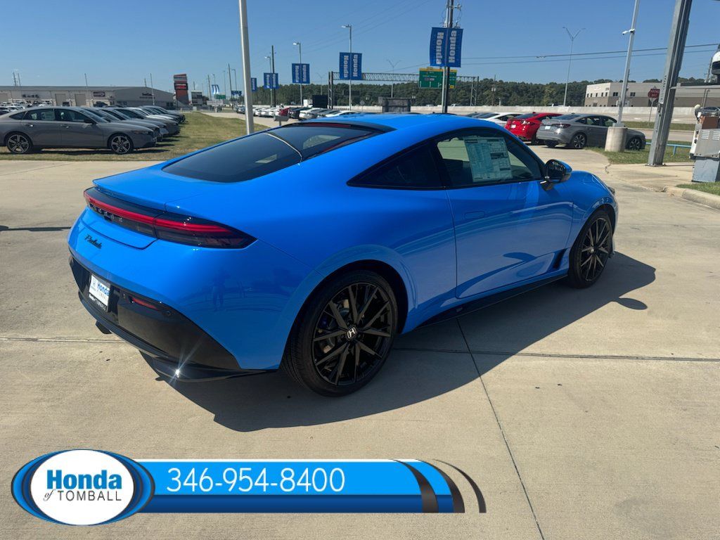 New 2026 Honda Prelude image 6