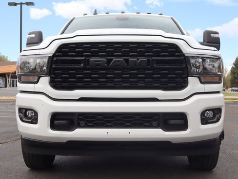 Used 2023 RAM 3500 Big Horn w/ Night Edition image 13