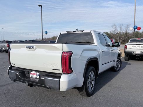 Used 2025 Toyota Tundra 1794 Edition image 6