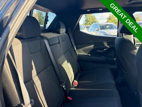 Used 2023 Hyundai Santa Cruz Night AWD/4WD image 11