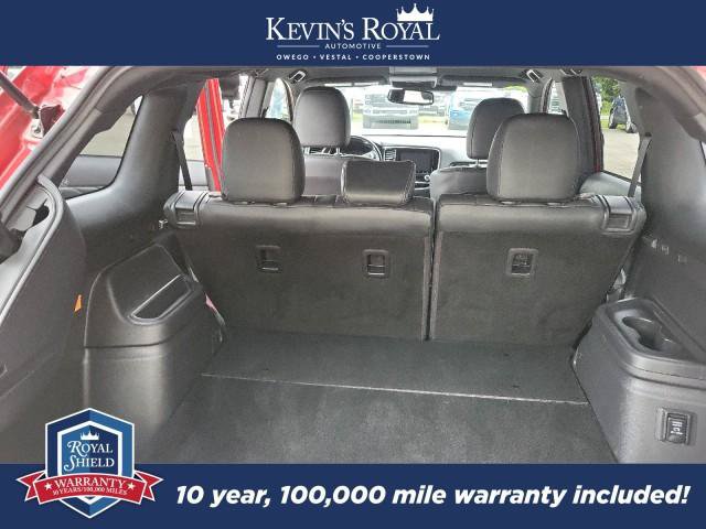 Used 2020 Mitsubishi Outlander SEL AWD/4WD image 11