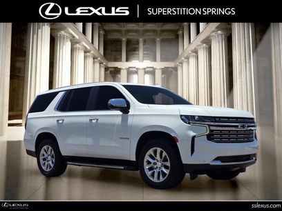 Used 2021 Chevrolet Tahoe Premier w/ Premium Package
