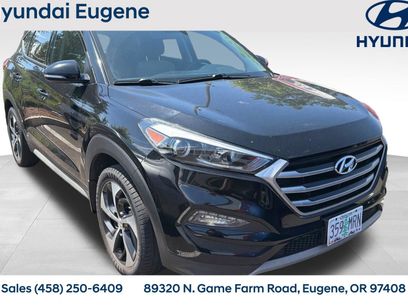 Used 2017 Hyundai Tucson Sport w/ Cargo Package