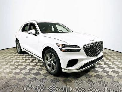 Certified 2026 Genesis GV70 2.5T Advanced