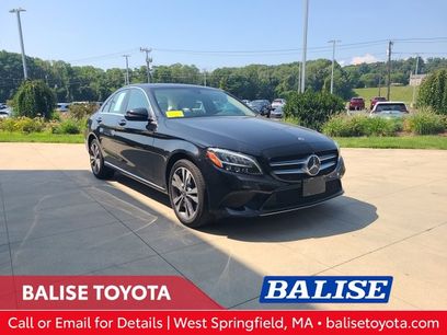 Used 2021 Mercedes-Benz C 300 4MATIC Sedan