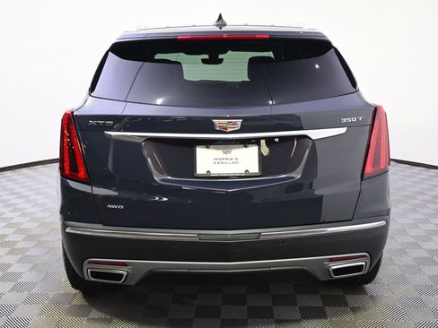 New 2025 Cadillac XT5 Premium Luxury w/ Technology Package image 5