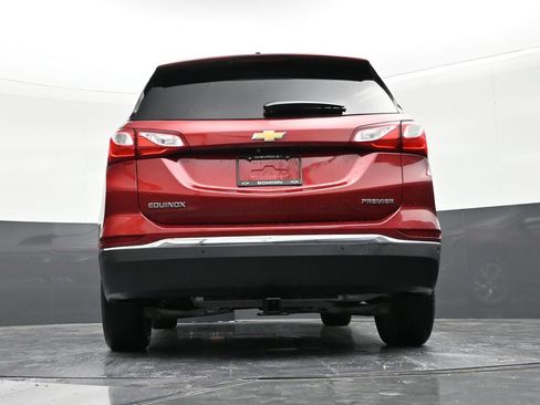 Used 2020 Chevrolet Equinox Premier FWD image 23