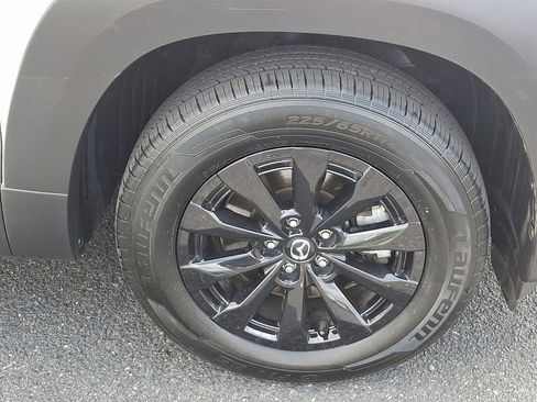 Used 2025 MAZDA CX-50 AWD 2.5 Hybrid w/ Premium Pkg image 8