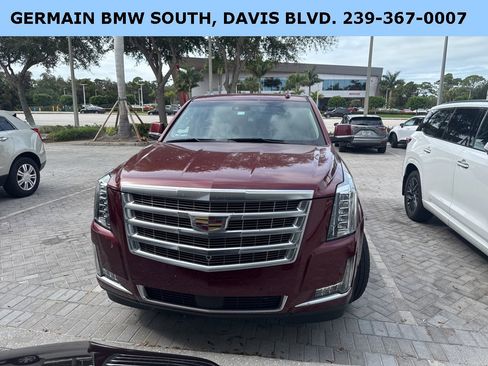 Used 2019 Cadillac Escalade Premium Luxury w/ LPO, Radiant Package image 9