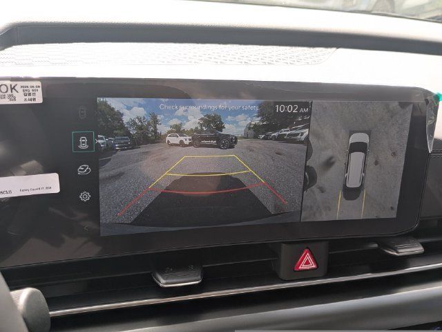 New 2027 Kia Carnival Hybrid FWD image 23