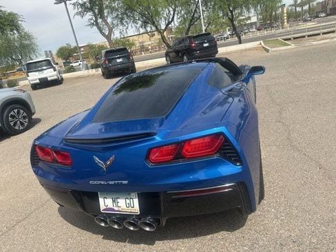 Used 2014 Chevrolet Corvette Stingray Coupe w/ 3LT Preferred Equipment Group image 5