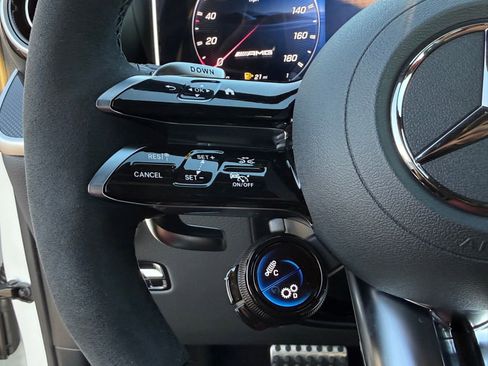 New 2026 Mercedes-Benz GLC 43 AMG 4MATIC image 21