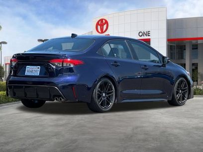 Used 2023 Toyota Corolla XSE