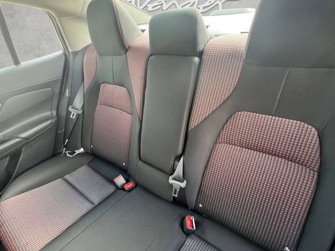 New 2026 Nissan Sentra SR w/ Floor Mat Package FWD image 22