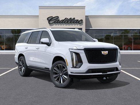 New 2026 Cadillac Escalade Sport w/ Touring Package AWD/4WD image 7