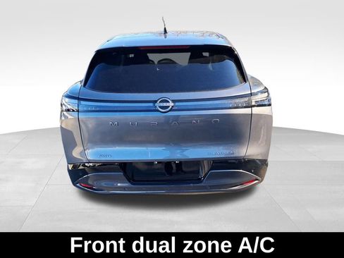 New 2026 Nissan Murano Platinum w/ Cargo Package image 4