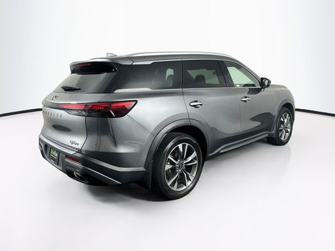 Used 2023 INFINITI QX60 Luxe w/ Cargo Package AWD/4WD image 9