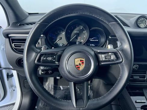 Certified 2024 Porsche Macan GTS AWD/4WD image 15