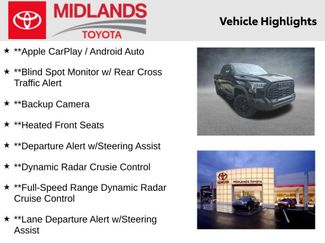Used 2024 Toyota Tundra TRD Pro AWD/4WD video 2