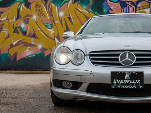 Used 2003 Mercedes-Benz SL 500 image 17