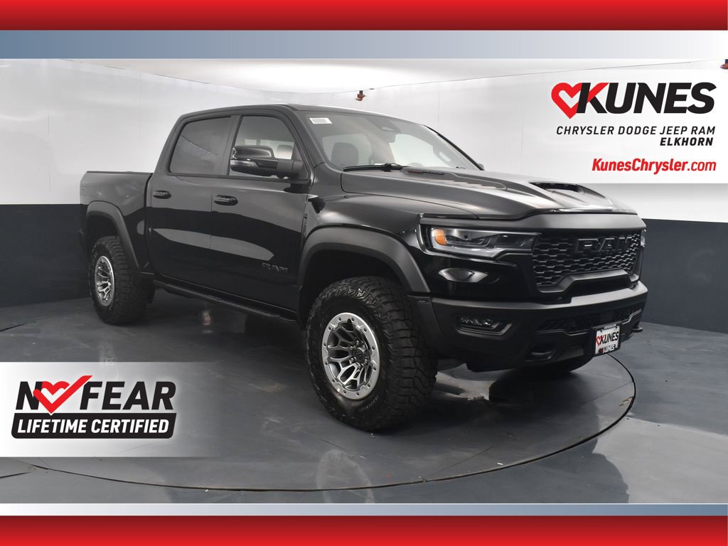 New 2026 RAM 1500 RHO w/ RHO Level 1 Equipment Group AWD/4WD image 1