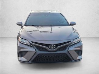 Used 2019 Toyota Camry SE w/ Carpet Mat Package FWD video 2