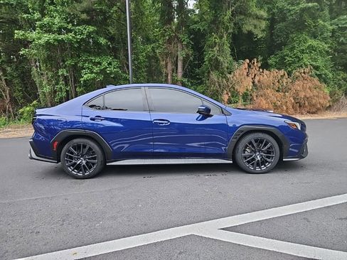 Used 2023 Subaru WRX Limited AWD/4WD image 4