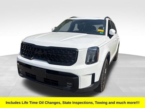 Certified 2025 Kia Telluride SX Prestige X-Pro AWD/4WD image 3