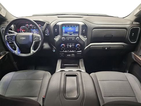 Used 2021 Chevrolet Silverado 1500 LT Trail Boss w/ Convenience Package II image 9