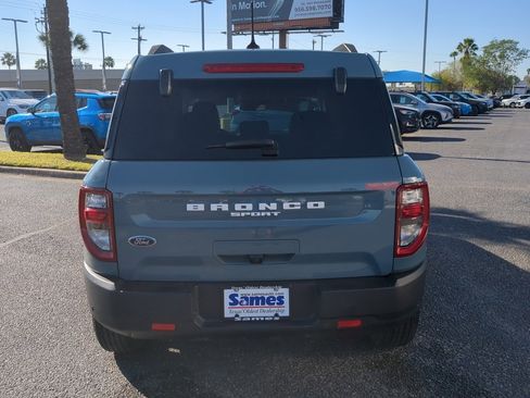 Used 2023 Ford Bronco Sport Outer Banks w/ Tech Package image 4