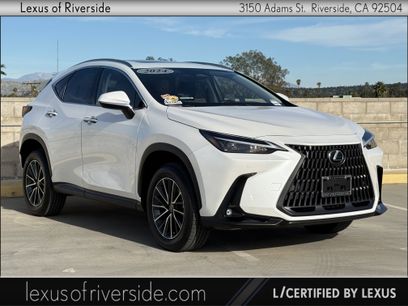 Certified 2024 Lexus NX 350h 350h Premium