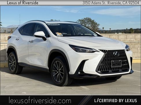 Certified 2024 Lexus NX 350h 350h Premium image 1