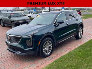 Used 2024 Cadillac XT4 Premium Luxury image 1