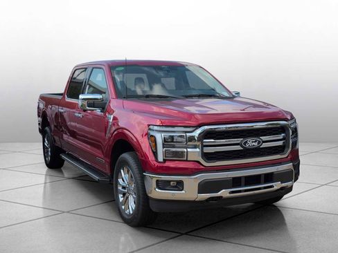 New 2025 Ford F150 Lariat w/ Equipment Group 502A High image 12