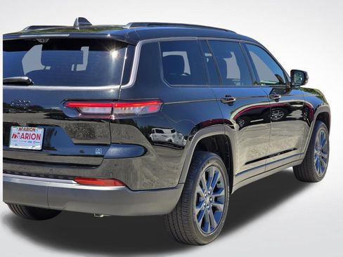 New 2026 Jeep Grand Cherokee L Limited AWD/4WD image 39