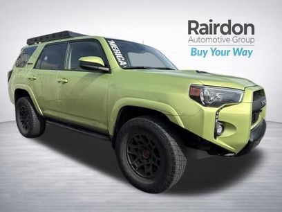 Used 2022 Toyota 4Runner TRD Pro