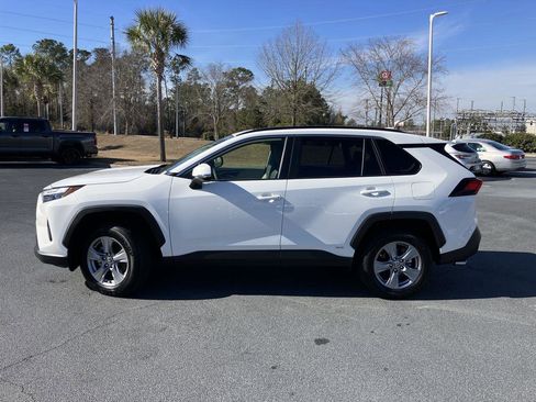 Certified 2025 Toyota RAV4 XLE image 2