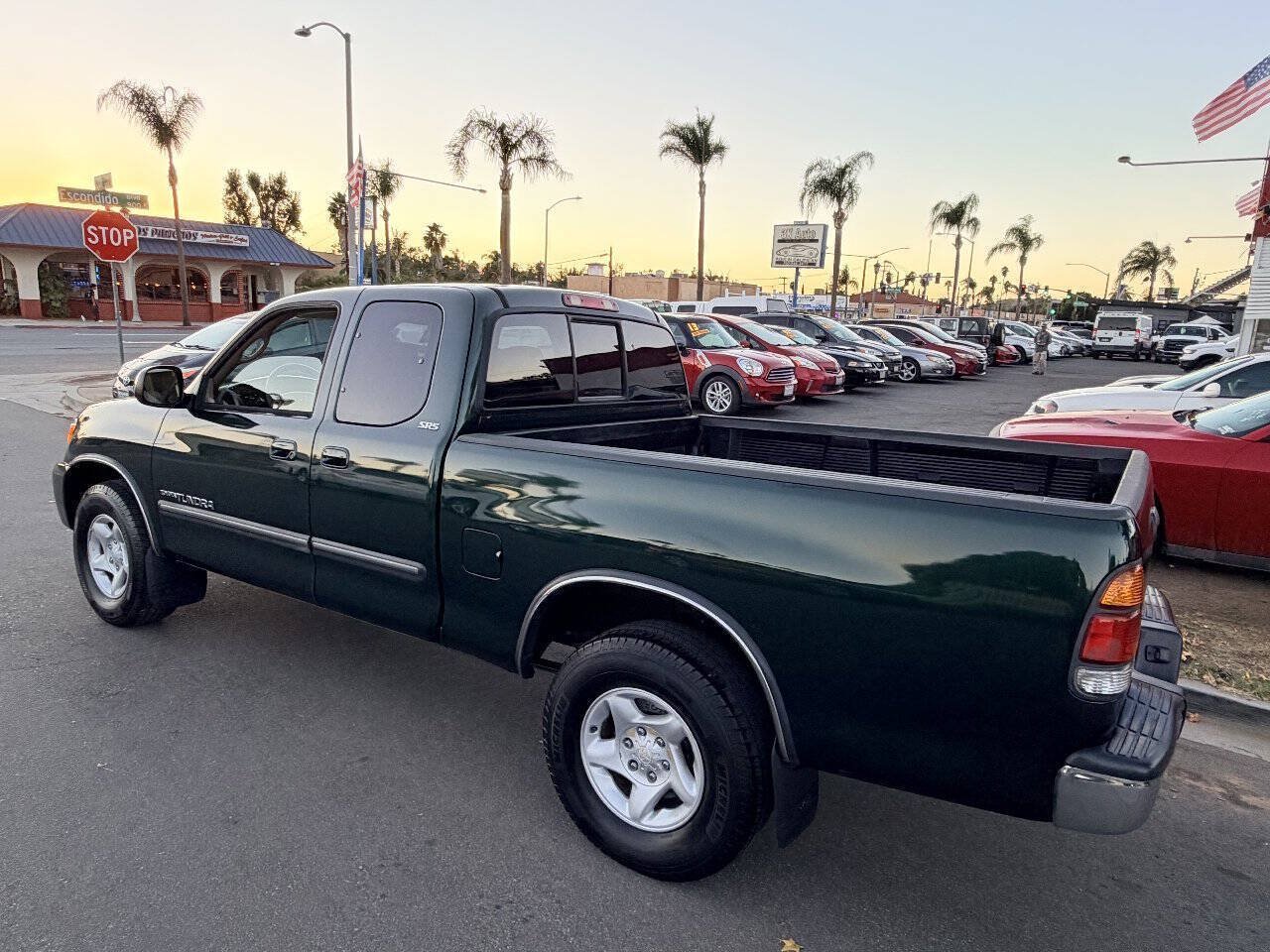 Used 2003 Toyota Tundra SR5 w/ SR5 Extra Value Pkg RWD image 5