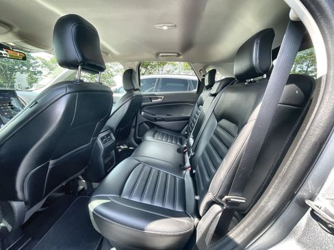 Used 2024 Ford Edge SEL AWD/4WD image 23