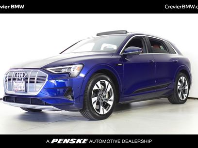 Used 2022 Audi e-tron Premium Plus w/ Premium Plus Package