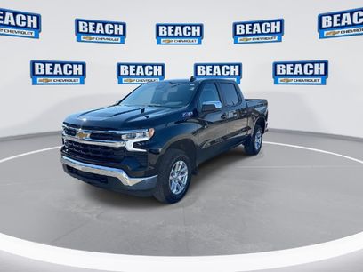 Used 2026 Chevrolet Silverado 1500 LT w/ Z71 Off-Road Package