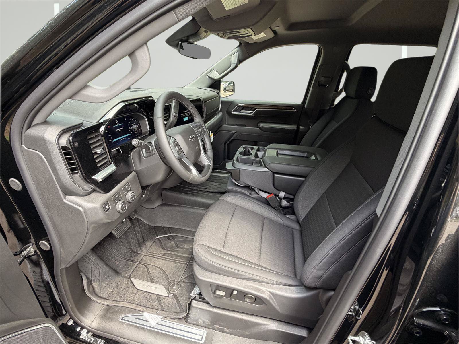 New 2026 Chevrolet Silverado 1500 RST w/ Protection Package AWD/4WD image 38
