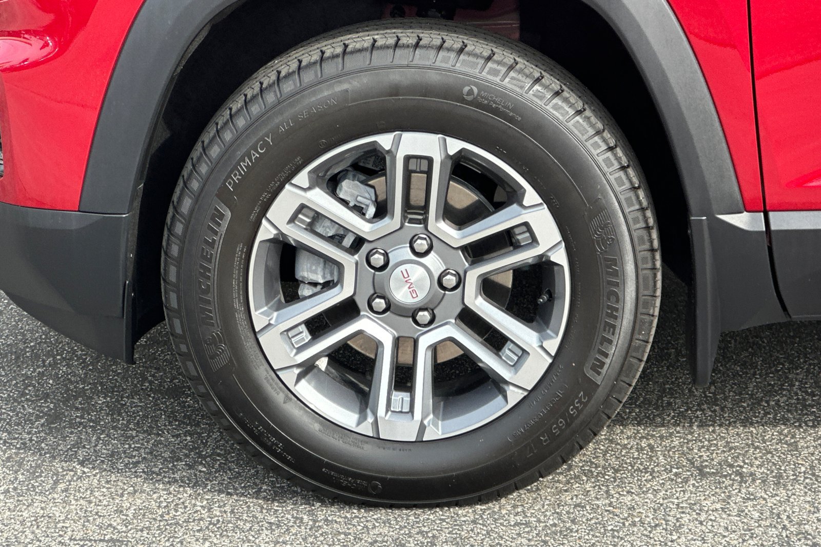 Used 2026 GMC Terrain Elevation w/ Technology Package II FWD image 35