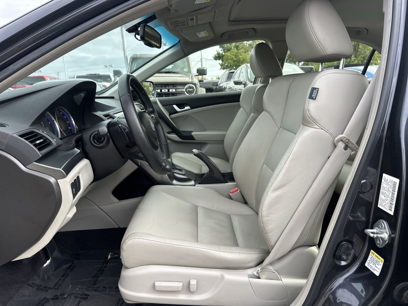 Used 2013 Acura TSX w/ Technology Package FWD image 14